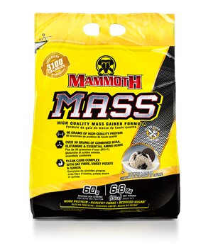 Mammoth Mass | Interactive Nutrition | 6800g Mammoth Mass | Interactive Nutrition | 6800g