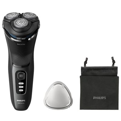 Philips 3000 series Shaver S3244/12 Elektrisch scheerapparaat voor nat en droog scheren