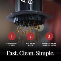 Aeropress® Coffee Maker - koffie en espresso maker - thumbnail