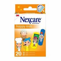Nexcare 3m Happy Kids Beroepen Pleister 20 N0920pr - thumbnail