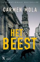 Het beest - Carmen Mola - ebook - thumbnail