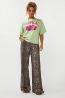 Ydence Pants Valesca | Leopard - thumbnail