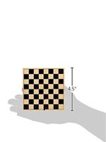 Small Foot houten schaakspel - thumbnail