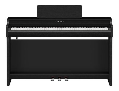Yamaha CLP-825 B digitale piano zwart