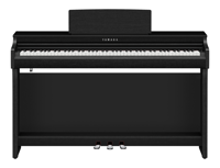 Yamaha CLP-825 B digitale piano zwart - thumbnail