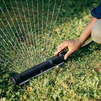 Fiskars Comfort Zwenksproeier S-L - 1070833 - thumbnail