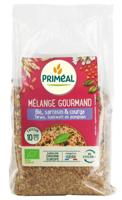 Primeal Granenmix van boekweit tarwe & lupine bio 400 Gram - thumbnail