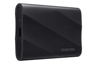 Samsung Portable T9 1 TB Externe SSD harde schijf USB-C, USB-A 3.2 Gen 2 Zwart MU-PG1T0B/EU - thumbnail