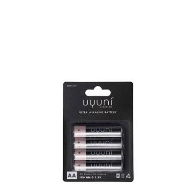 Piffany Copenhagen Uyuni AA Batterijen - 4-pack