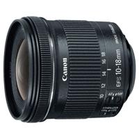 Canon EF-S 10-18mm F/4.5-5.6 IS STM - thumbnail
