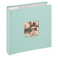 walther+ design ME-110-A Fotoalbum (b x h) 10 cm x 15 cm Groen - thumbnail