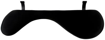 R-Go Tools Armsteun R-Go, ergonomisch, symmetrisch met buikuitsparing, soft foam, zwart R-Go Tools Armsteun R-Go, ergonomisch, symmetrisch met buikuitsparing, soft foam, zwart