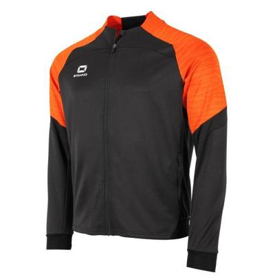 Stanno 408037K Bolt Full Zip Top Kids - Zwart - 140