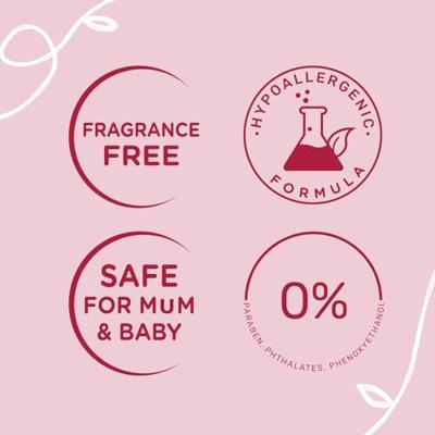 Mustela Mat A/striemen Creme Z/parfum 150ml