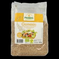 Primeal Gomasio volkoren sesamzaad en zeezout bio 500 Gram - thumbnail