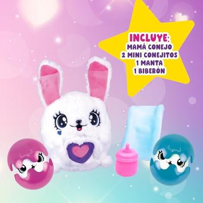 Interactief Huisdier Bizak Konijn