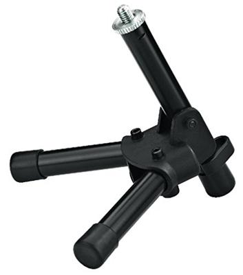Monacor MS-6 Microfoontafelstatief Schroefdraad (buiten): 3/8 Monacor MS-6 Microfoontafelstatief Schroefdraad (buiten): 3/8