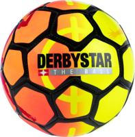 Derbystar Mini Voetbal Mini Ball Street Soccer Oranje / geel / zwart - thumbnail
