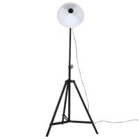 VidaXL Vloerlamp 25 w e27 61x61x90/150 cm wit - thumbnail
