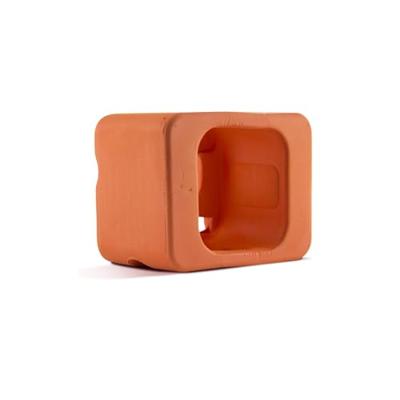 Drijvende Sponshoes voor Go Pro Hero 5 KSIX Oranje Drijvende Sponshoes voor Go Pro Hero 5 KSIX Oranje
