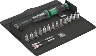 Wera Bicycle Set Torque 1, 16-delig - 05004180001