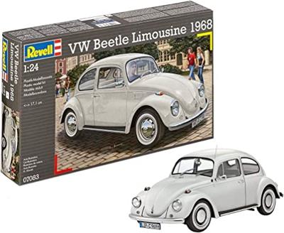 Revell volkswagen beetle limousine 1968