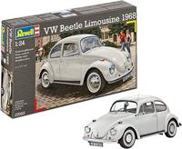 Revell volkswagen beetle limousine 1968 - thumbnail