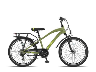 Altec Dakota Allroad Kinderfiets Jongens 24 inch 7v Altec Dakota Allroad Kinderfiets Jongens 24 inch 7v