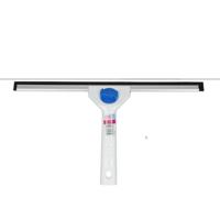 Sorbo Raamtrekker Wit Met Verschuifbare Wisstrip Kunststof 35 Cm - Raamwissers - thumbnail