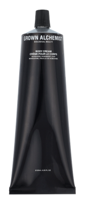 Grown Alchemist Body Cream Mandarin/Rosemary Leaf 120ml Grown Alchemist Body Cream Mandarin/Rosemary Leaf 120ml