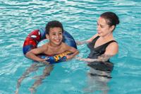 Bestway Opblaasbare Drijver Marvel Spiderman D56 cm +3 tot 6 Jaar Strand en Tuin 98003 - thumbnail