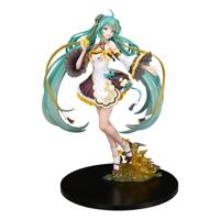 Hatsune Miku F:NEX PVC Statue 1/7 Hatsune Miku Mid-Autumn Festival Ver. 27 cm - thumbnail