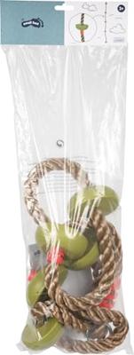 Small Foot - klimtouw groen, 200cm Small Foot - klimtouw groen, 200cm