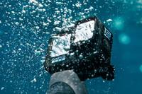 GoPro HERO13 Black Actioncam 5.3K, 4K, 2.7K, Full-HD, Bluetooth, Dual-display, Touchscreen, Stofdicht, Waterdicht, WiFi, Time-lapse, Beeldstabilisering, Slow - thumbnail
