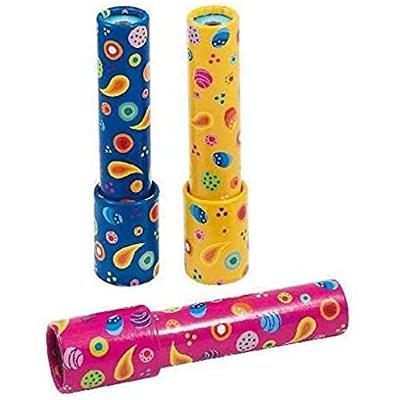 Goki kaleidoscoop ruimte