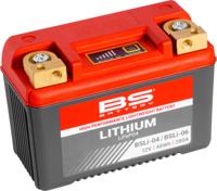 BS-BATTERY lithium-ion accu "bsli-04" battery li04/06 bs lithium - thumbnail