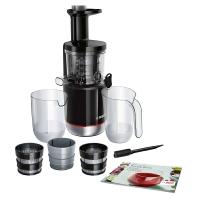 Bosch MESM731M VitaExtract Sapcentrifuge Zwart/RVS - thumbnail