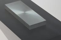 Eettafel DKD Home Decor Zwart Hout Gehard glas Hout MDF 180 x 90 x 76 cm - thumbnail