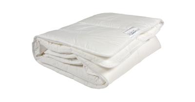 Polydaun enkel kinderdekbed Micky - middelwarm - 120x150 cm - Leen Bakker