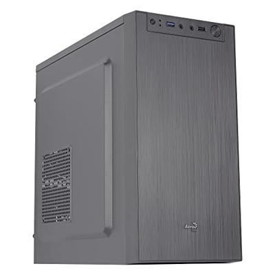 Aerocool CS-108 Mini Tower Zwart Aerocool CS-108 Mini Tower Zwart