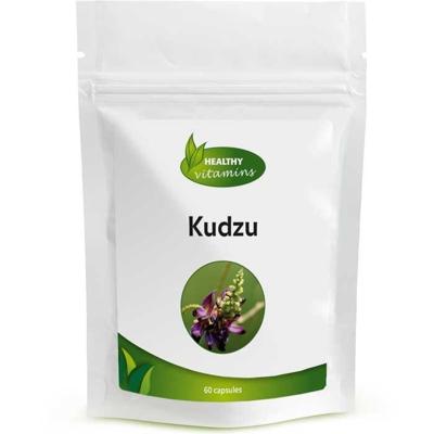 Kudzu | 60 vegan capsules | bij overgangsverschijnselen | Vitaminesperpost.nl