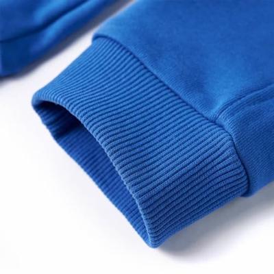 Kinderjoggingbroek 104 blauw Kinderjoggingbroek 104 blauw