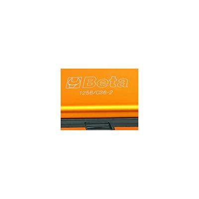 Beta 1256/C36-2 Microschroevendraaier met 36 verwisselbare 4-mm bits - 012560100