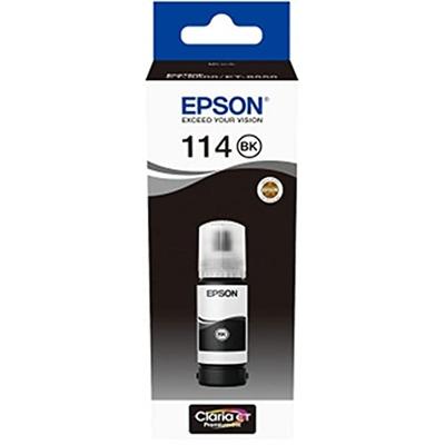 Epson 114 EcoTank grijs Epson 114 EcoTank grijs