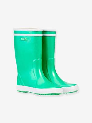 Iriserende regenlaarzen Lolly AIGLE® groen Iriserende regenlaarzen Lolly AIGLE® groen