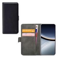 Mobilize Classic Gelly Wallet Book Case Xiaomi Poco F7 Black - thumbnail