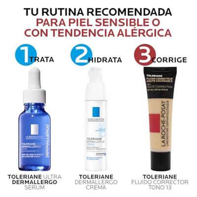 La Roche-Posay Toleriane Corrigerende Foundation 8 30ml