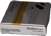 USB -adapter Startech USB56KEMH2 RJ-11 RJ-11 - thumbnail
