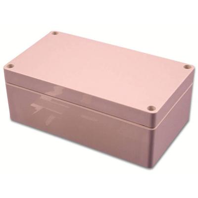 Hammond Electronics 1554CGY Universele behuizing 120 x 65 x 40 ABS Grijs-wit (RAL 7035) 1 stuk(s)