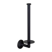 Best Design Dubbele Reserverolhouder Duke Nero Mat Zwart - thumbnail